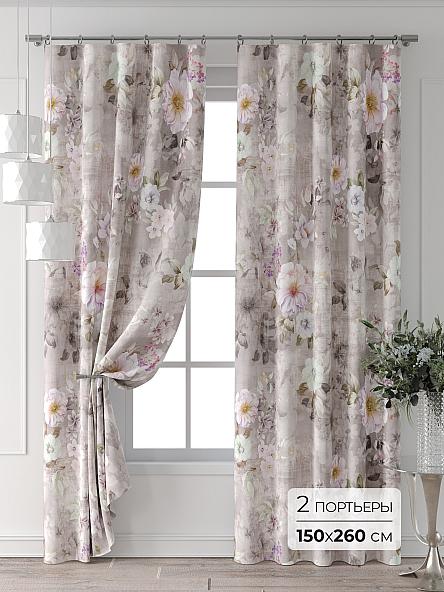 Комплект штор Колтери - 335 - 260 см