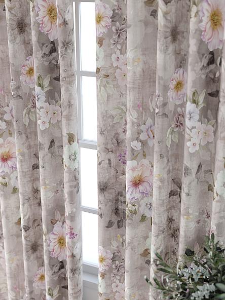 Комплект штор Колтери - 335 - 260 см - фото 3