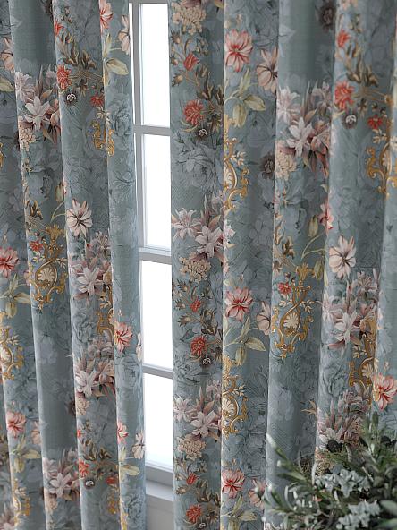 Комплект штор Колтери - 336 - 260 см - фото 3