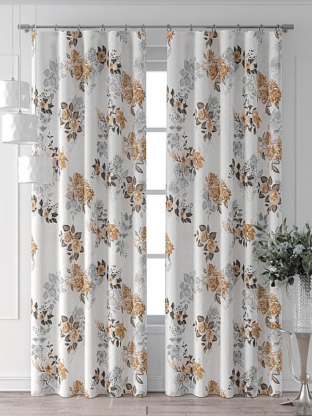 Комплект штор Колтери - 337 - 260 см - фото 2