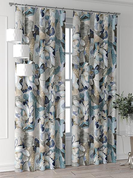 Комплект штор Колтери - 338 - 260 см - фото 4