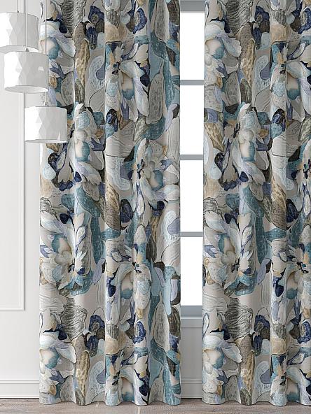 Комплект штор Колтери - 338 - 260 см - фото 6