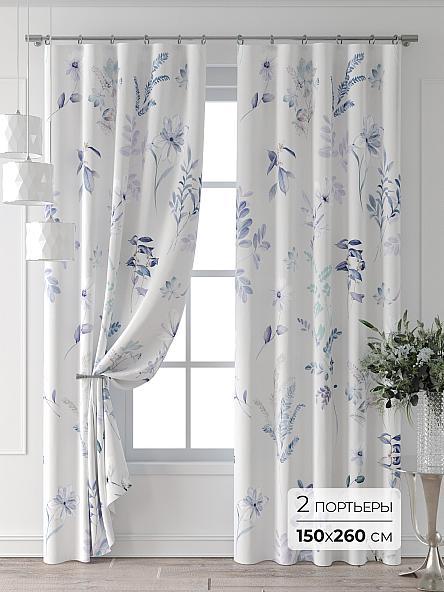 Комплект штор Колтери - 340 - 260 см