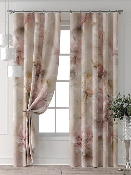 Комплект штор Колтери - 342 - 260 см - фото 7