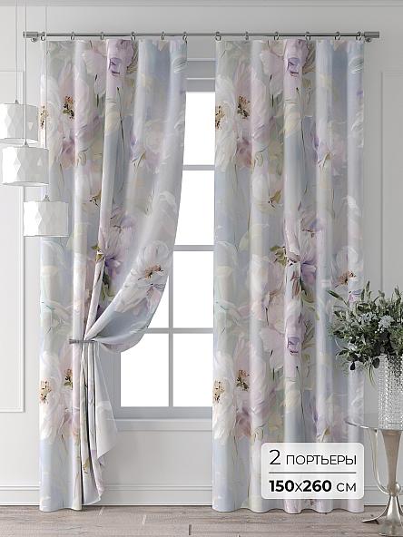 Комплект штор Колтери - 344 - 260 см