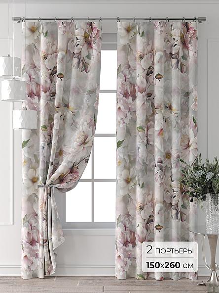 Комплект штор Колтери - 345 - 260 см