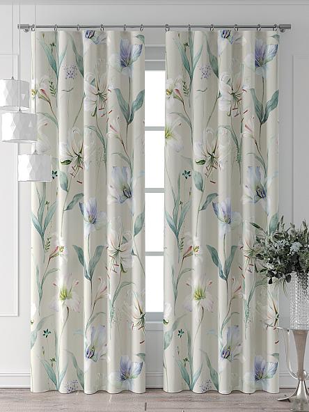 Комплект штор Колтери - 347 - 260 см - фото 2