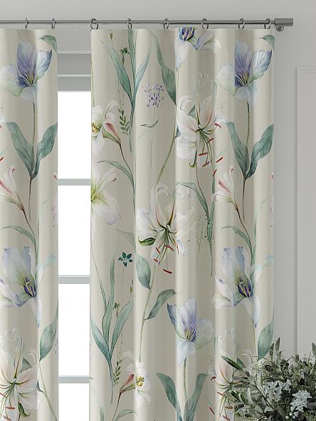 Комплект штор Колтери - 347 - 260 см - фото 5