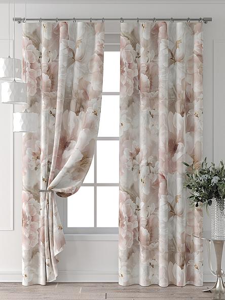 Комплект штор Колтери - 348 - 260 см - фото 7