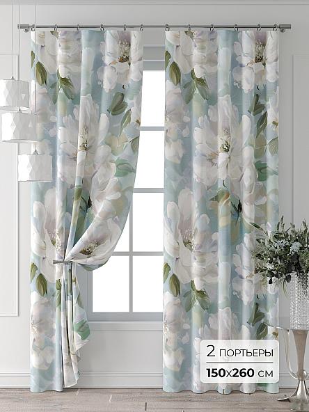 Комплект штор Колтери - 349 - 260 см