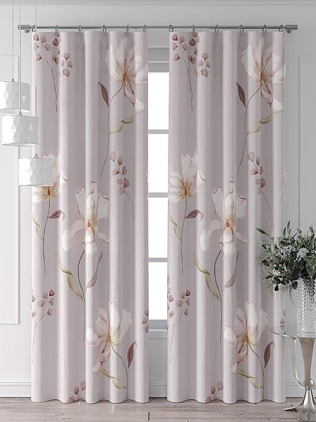 Комплект штор Колтери - 351 - 260 см - фото 2