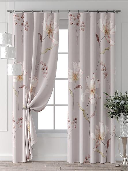 Комплект штор Колтери - 351 - 260 см - фото 7