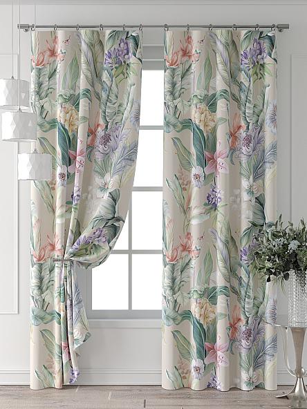 Комплект штор Колтери - 352 - 260 см - фото 7