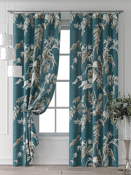 Комплект штор Колтери - 354 - 260 см - фото 7