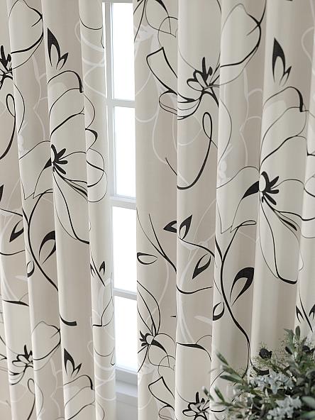 Комплект штор Колтери - 355 - 260 см - фото 3