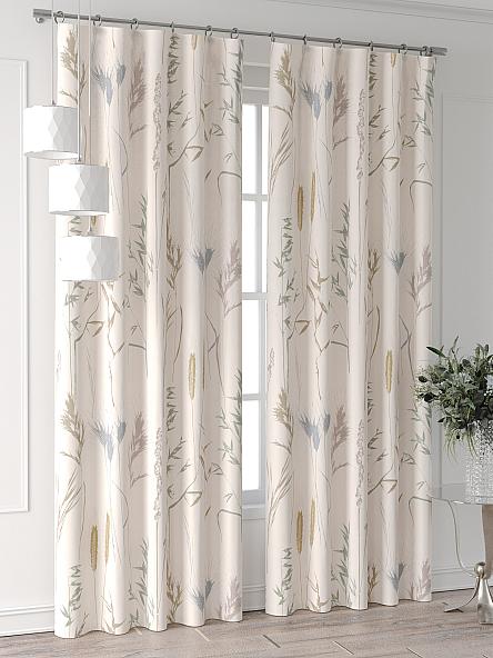 Комплект штор Колтери - 356 - 260 см - фото 4