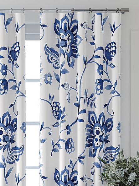 Комплект штор Колтери - 357 - 260 см - фото 5