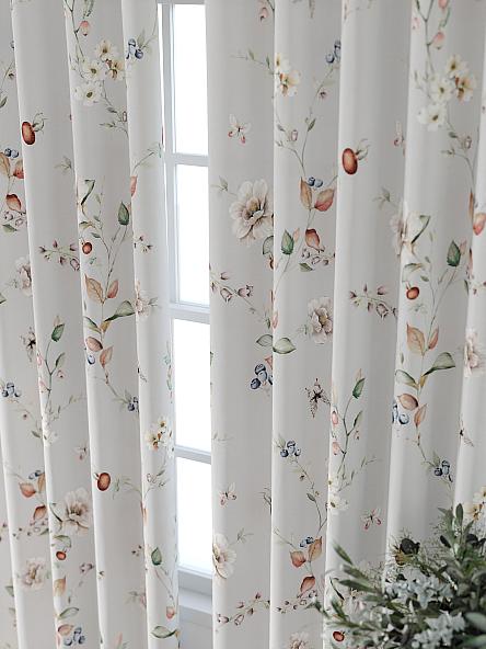 Комплект штор Колтери - 359 - 260 см - фото 3