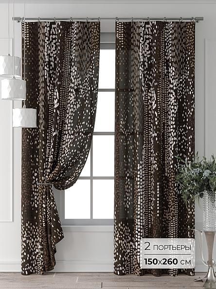 Комплект штор Колтери - 360 - 260 см