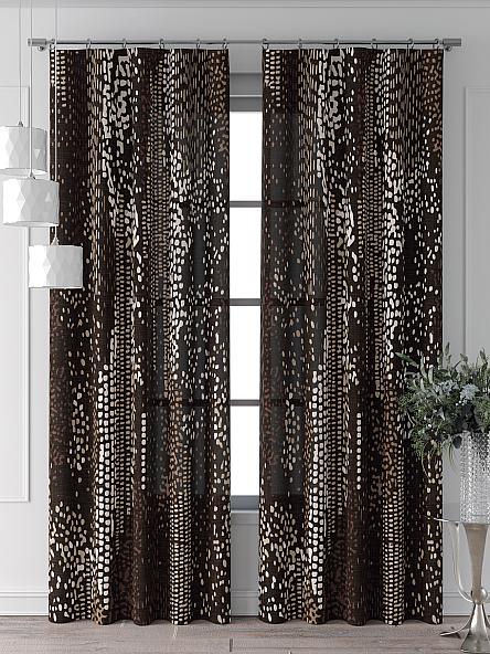 Комплект штор Колтери - 360 - 260 см - фото 2