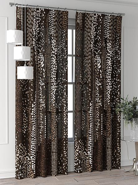 Комплект штор Колтери - 360 - 260 см - фото 4