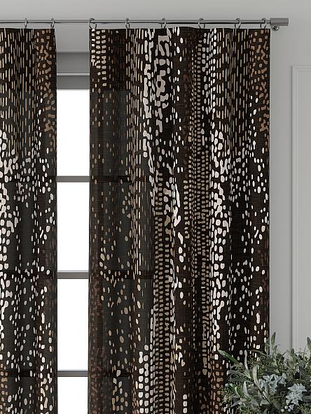 Комплект штор Колтери - 360 - 260 см - фото 5