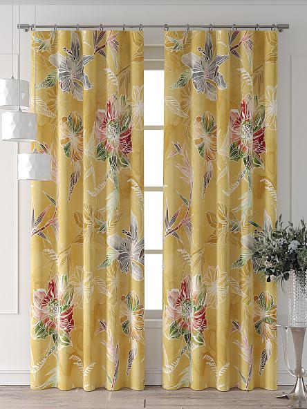 Комплект штор Колтери - 361 - 260 см - фото 2