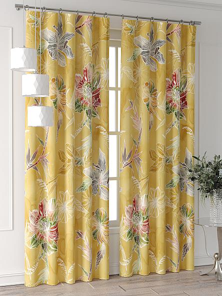 Комплект штор Колтери - 361 - 260 см - фото 4