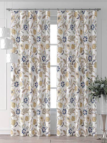 Комплект штор Колтери - 363 - 260 см - фото 2