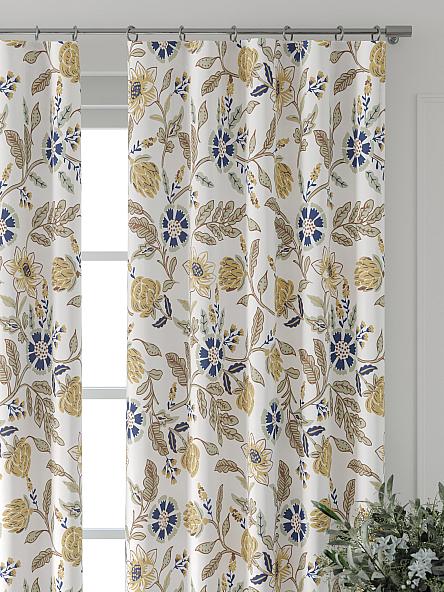 Комплект штор Колтери - 363 - 260 см - фото 5