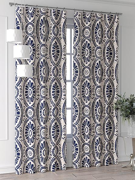 Комплект штор Колтери - 364 - 260 см - фото 4