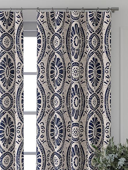 Комплект штор Колтери - 364 - 260 см - фото 5