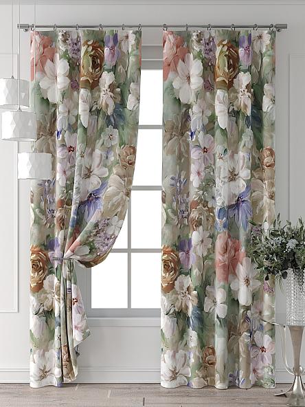 Комплект штор Колтери - 365 - 260 см - фото 7