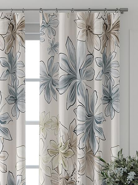 Комплект штор Колтери - 366 - 260 см - фото 5