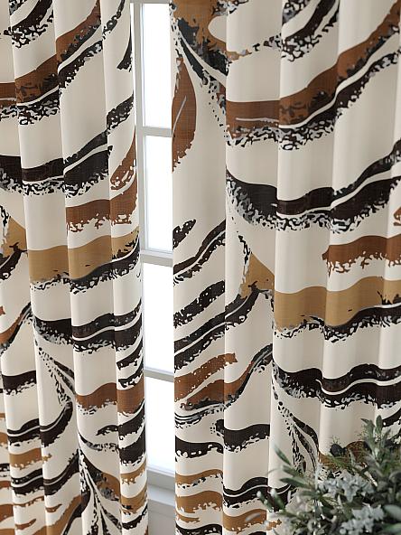 Комплект штор Колтери - 367 - 260 см - фото 3