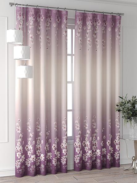 Комплект штор Колтери - 369 - 260 см - фото 4