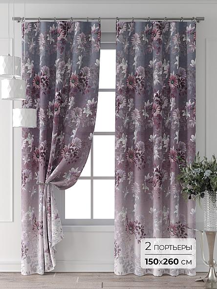 Комплект штор Колтери - 370 - 260 см