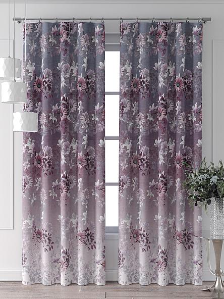 Комплект штор Колтери - 370 - 260 см - фото 2