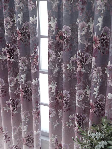Комплект штор Колтери - 370 - 260 см - фото 3