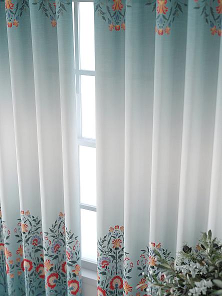 Комплект штор Колтери - 372 - 260 см - фото 3