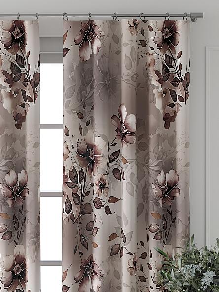 Комплект штор Колтери - 375 - 260 см - фото 5