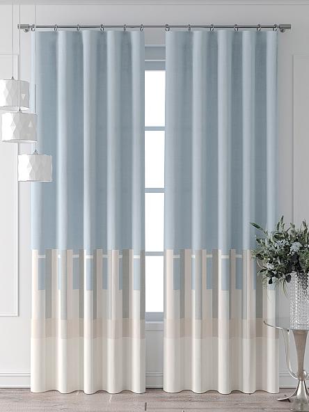 Комплект штор Колтери - 377 - 260 см - фото 2