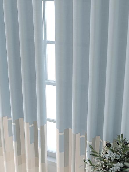 Комплект штор Колтери - 377 - 260 см - фото 3