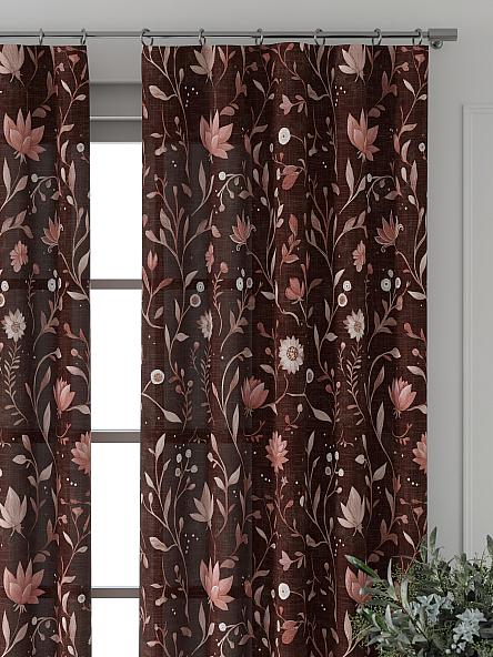 Комплект штор Колтери - 379 - 260 см - фото 5