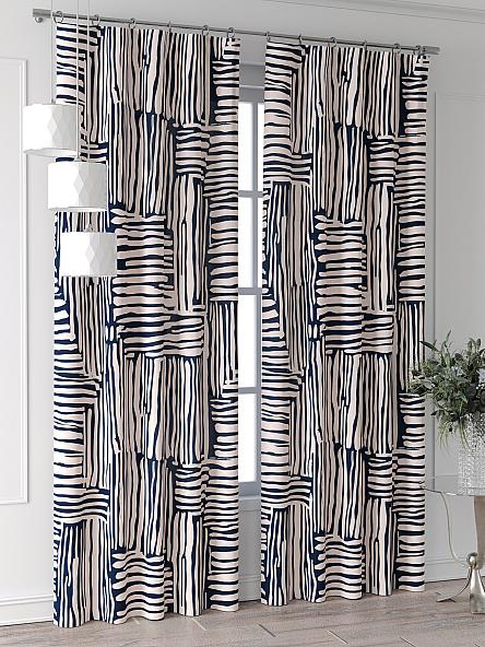 Комплект штор Колтери - 380 - 260 см - фото 4