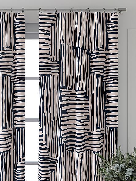 Комплект штор Колтери - 380 - 260 см - фото 5