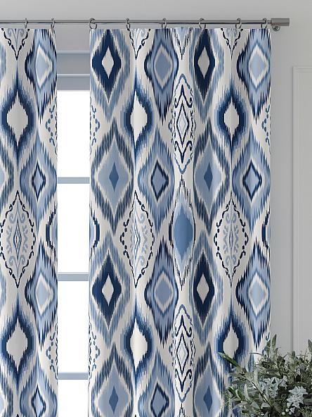 Комплект штор Колтери - 381 - 260 см - фото 5