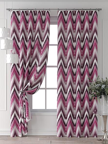 Комплект штор Колтери - 382 - 260 см - фото 7