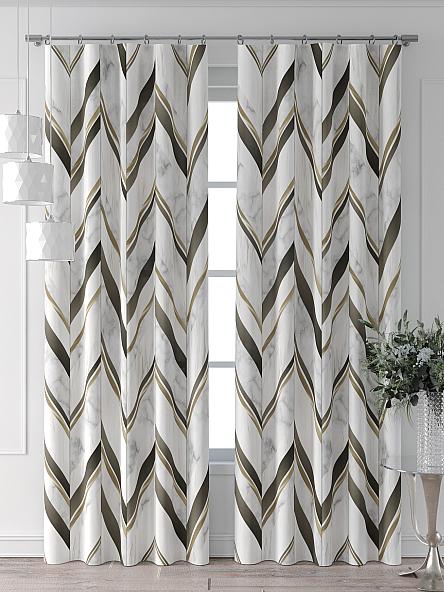 Комплект штор Колтери - 384 - 260 см - фото 2