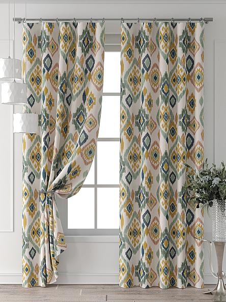 Комплект штор Колтери - 385 - 260 см - фото 7